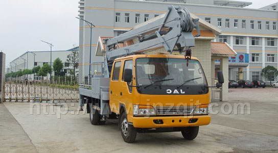 江淮高空作業(yè)車（14-18米）